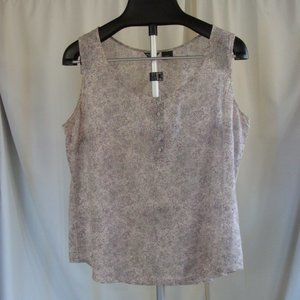 Eddie Bauer Sleeveless Top